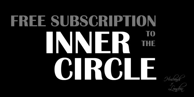 Husbands of London Subscribe button